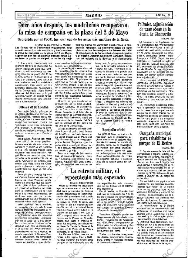 ABC MADRID 03-05-1991 página 31