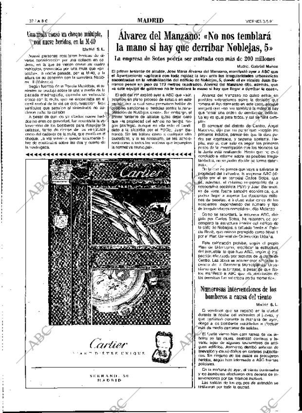 ABC MADRID 03-05-1991 página 32