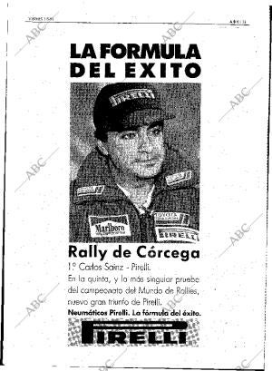 ABC MADRID 03-05-1991 página 33