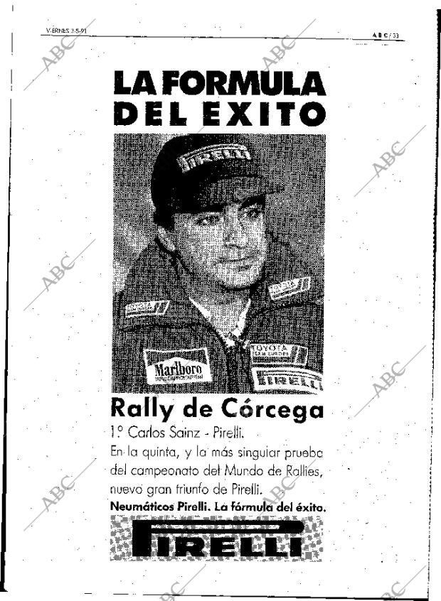 ABC MADRID 03-05-1991 página 33