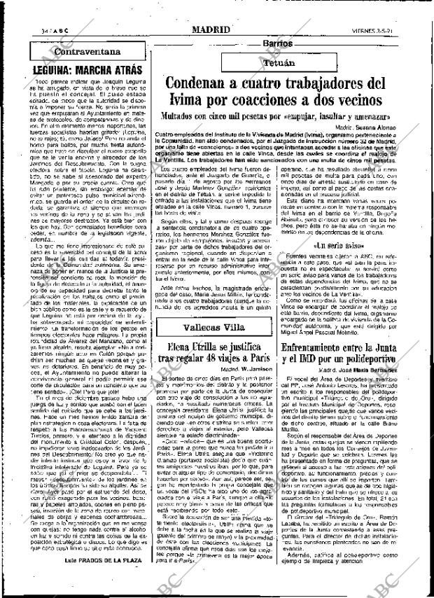 ABC MADRID 03-05-1991 página 34