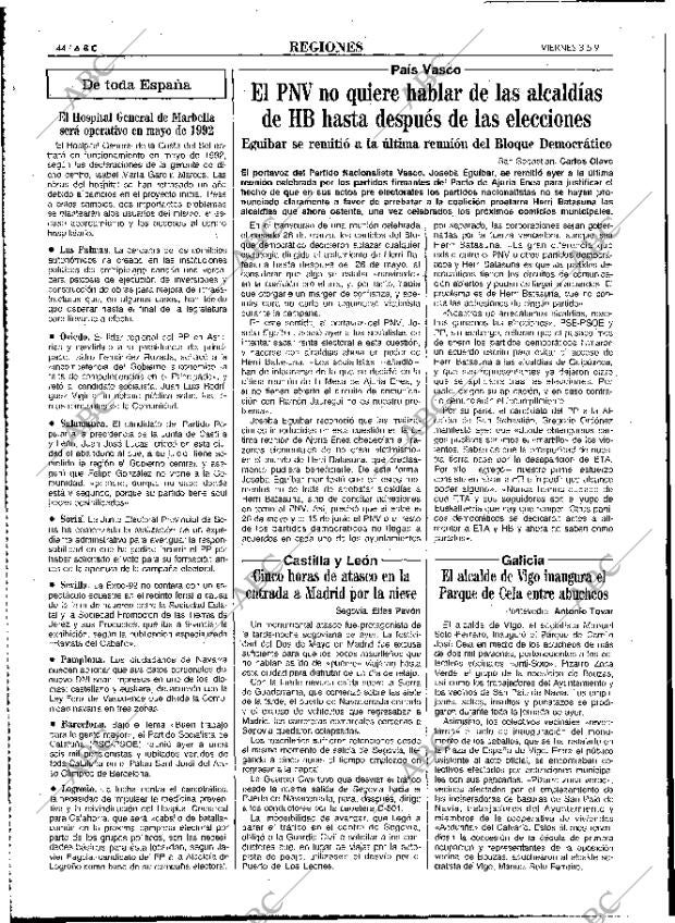 ABC MADRID 03-05-1991 página 44