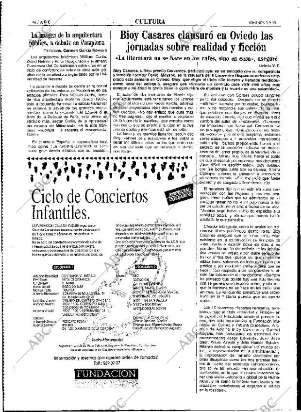 ABC MADRID 03-05-1991 página 46