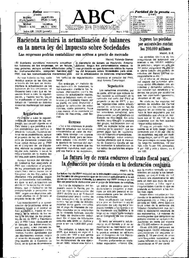 ABC MADRID 03-05-1991 página 47