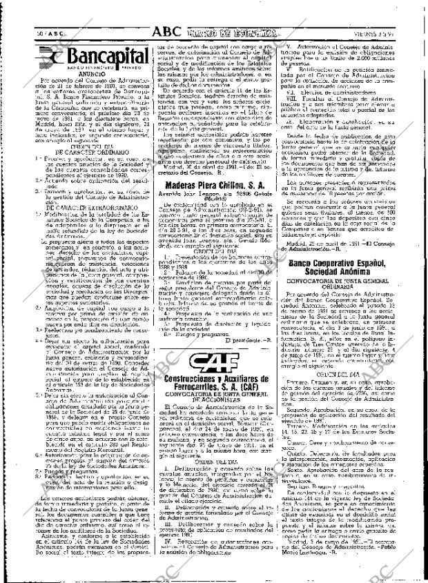 ABC MADRID 03-05-1991 página 50