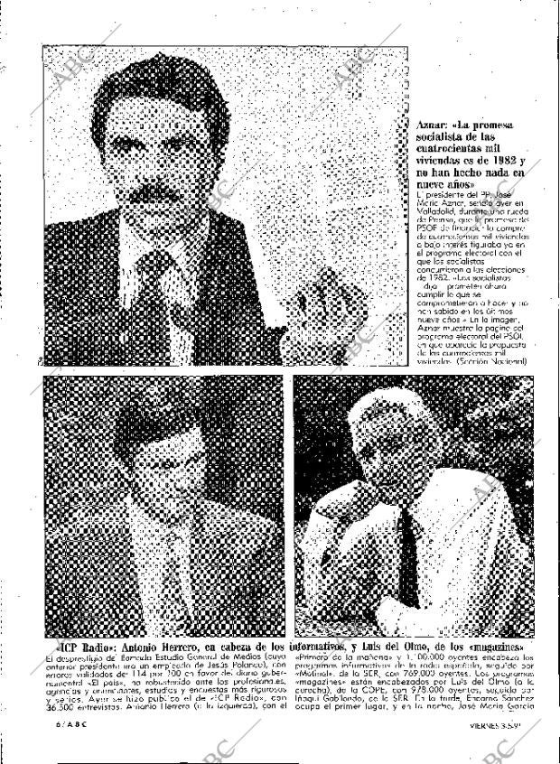 ABC MADRID 03-05-1991 página 6