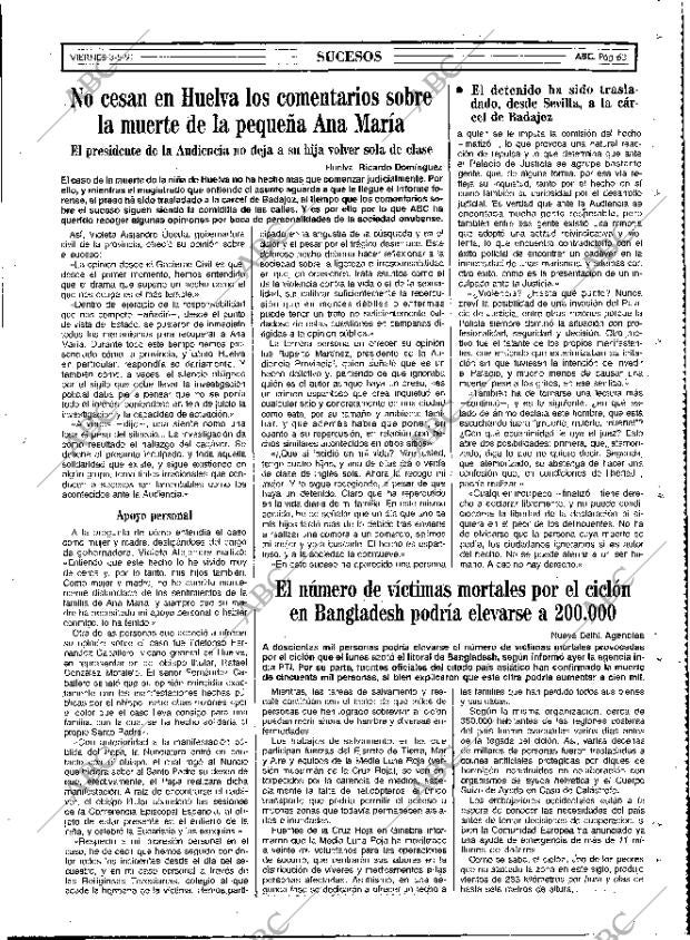 ABC MADRID 03-05-1991 página 63