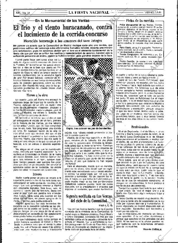 ABC MADRID 03-05-1991 página 64
