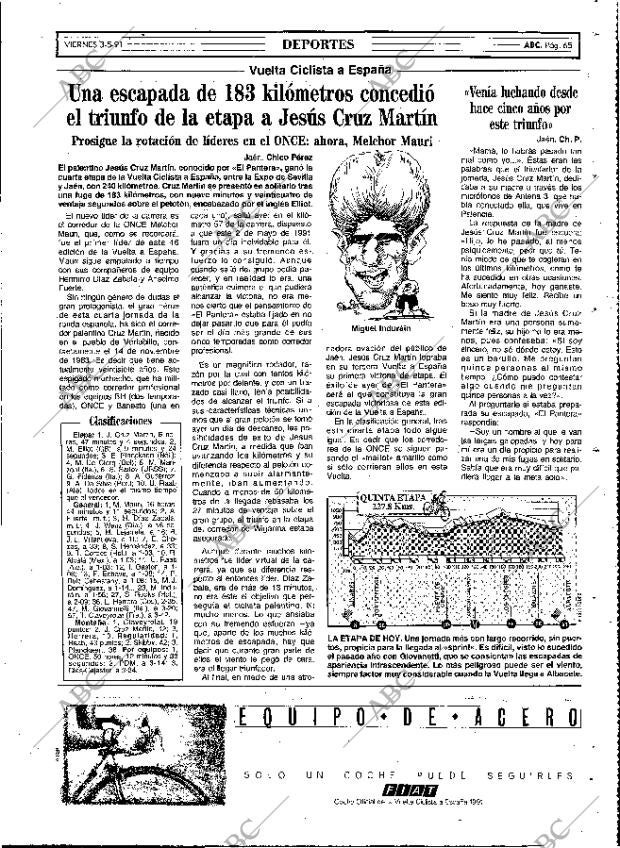 ABC MADRID 03-05-1991 página 65