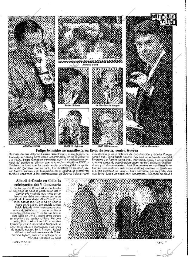 ABC MADRID 03-05-1991 página 7