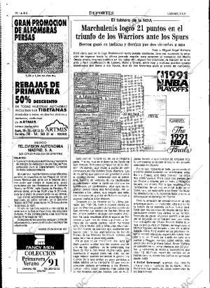 ABC MADRID 03-05-1991 página 70