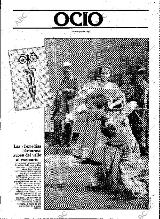 ABC MADRID 03-05-1991 página 71