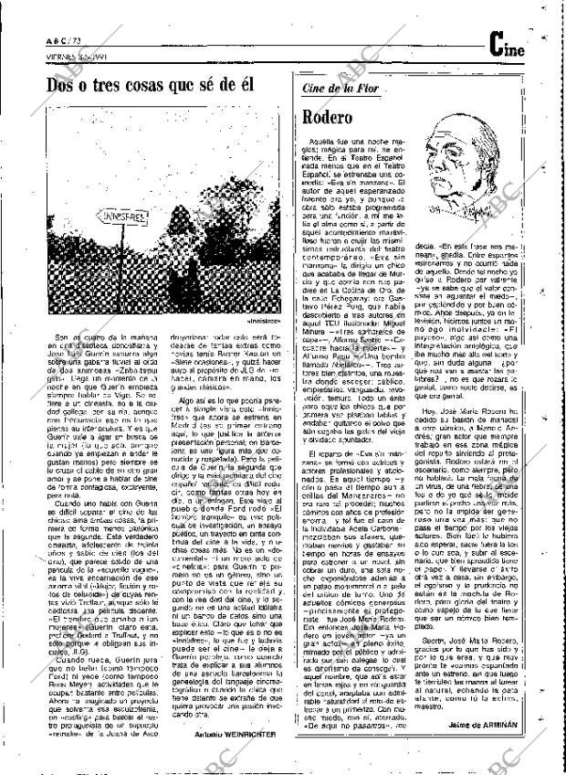 ABC MADRID 03-05-1991 página 73