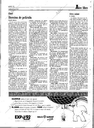 ABC MADRID 03-05-1991 página 75