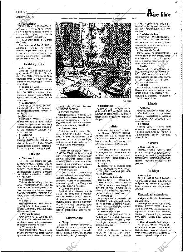 ABC MADRID 03-05-1991 página 77
