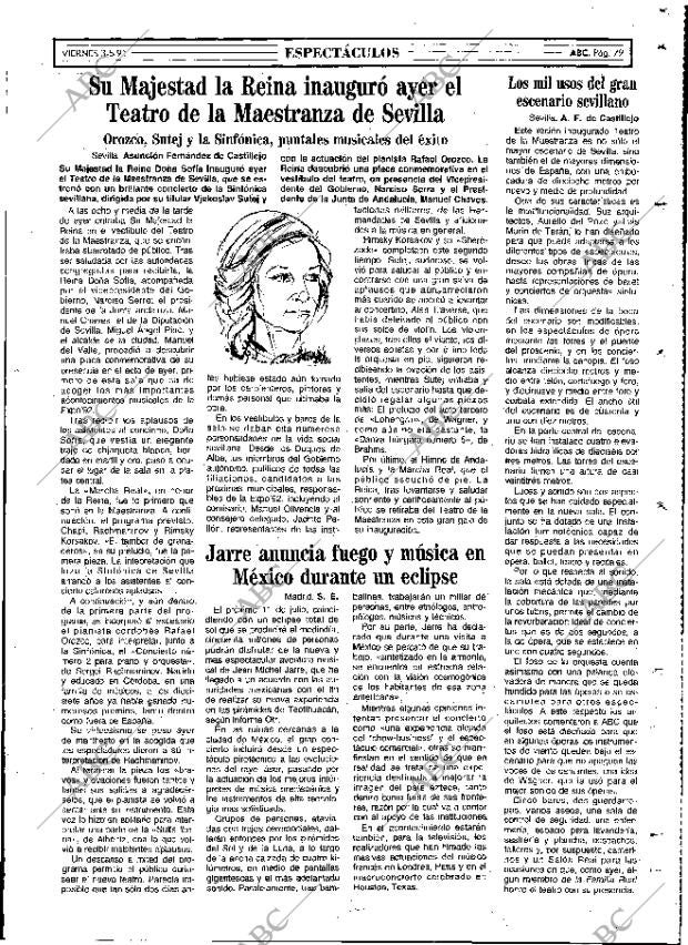 ABC MADRID 03-05-1991 página 79