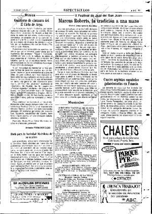 ABC MADRID 03-05-1991 página 83