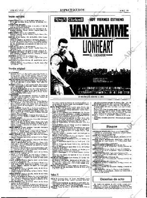ABC MADRID 03-05-1991 página 89