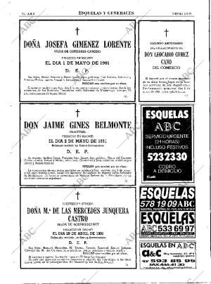 ABC MADRID 03-05-1991 página 92