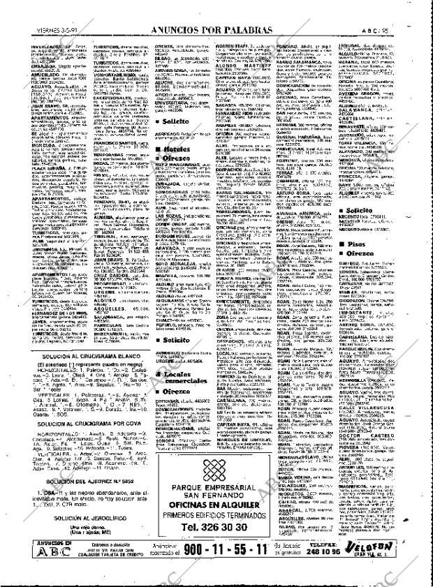 ABC MADRID 03-05-1991 página 95