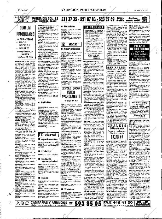 ABC MADRID 03-05-1991 página 96