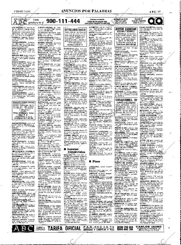 ABC MADRID 03-05-1991 página 97
