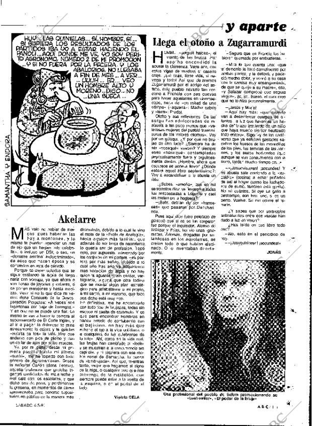 ABC MADRID 04-05-1991 página 111