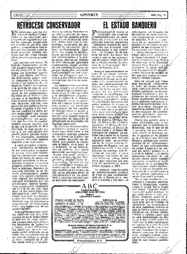 ABC MADRID 04-05-1991 página 15