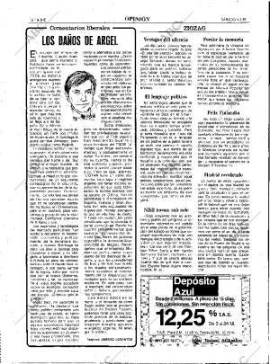 ABC MADRID 04-05-1991 página 16