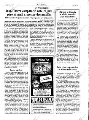 ABC MADRID 04-05-1991 página 23