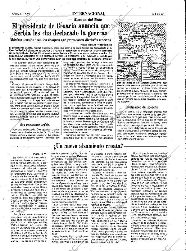 ABC MADRID 04-05-1991 página 29