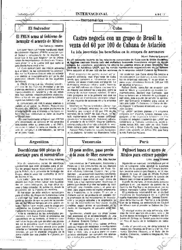 ABC MADRID 04-05-1991 página 31