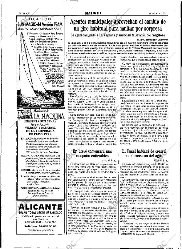 ABC MADRID 04-05-1991 página 34