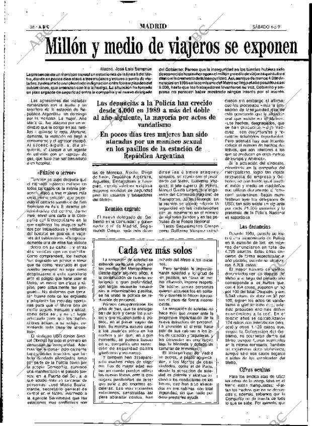 ABC MADRID 04-05-1991 página 38