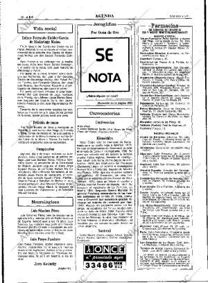 ABC MADRID 04-05-1991 página 40