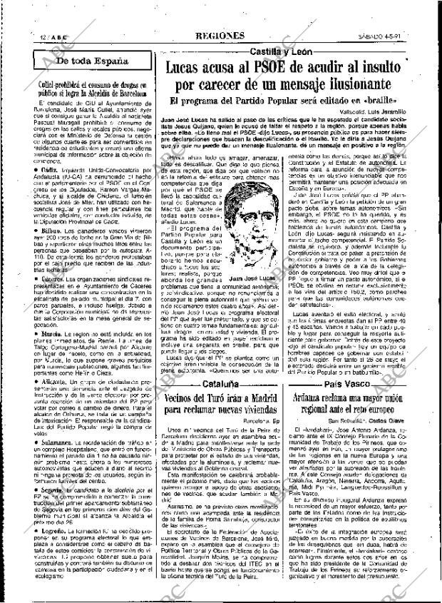 ABC MADRID 04-05-1991 página 42