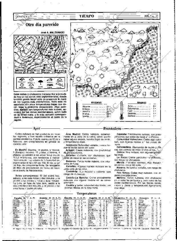 ABC MADRID 04-05-1991 página 43