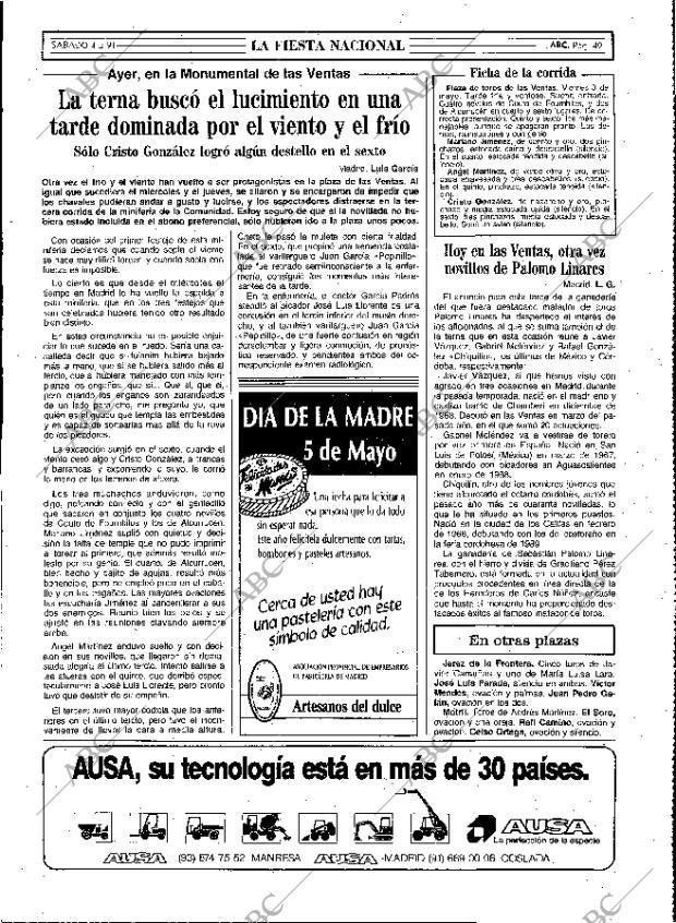ABC MADRID 04-05-1991 página 49