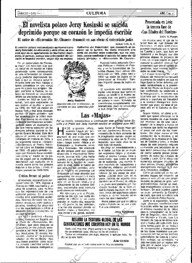 ABC MADRID 04-05-1991 página 51