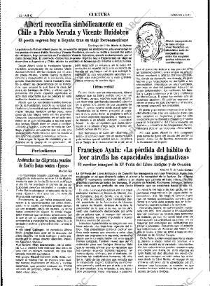 ABC MADRID 04-05-1991 página 52