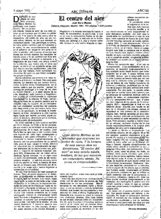 ABC MADRID 04-05-1991 página 55