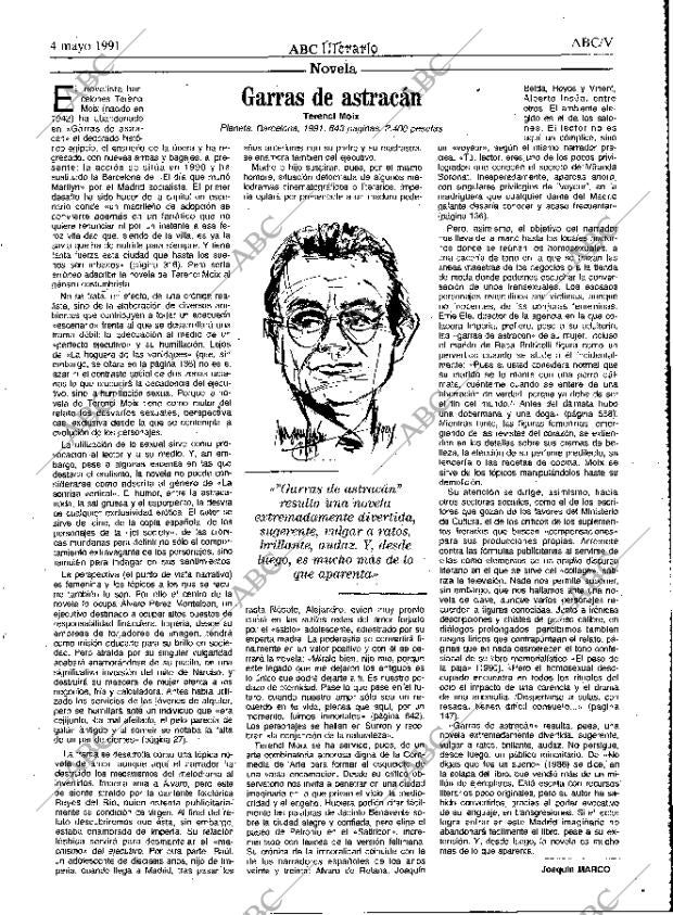 ABC MADRID 04-05-1991 página 57