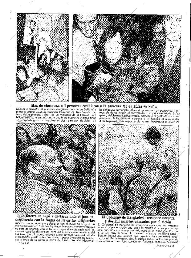 ABC MADRID 04-05-1991 página 6