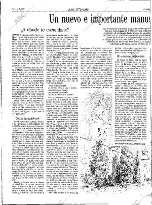 ABC MADRID 04-05-1991 página 60