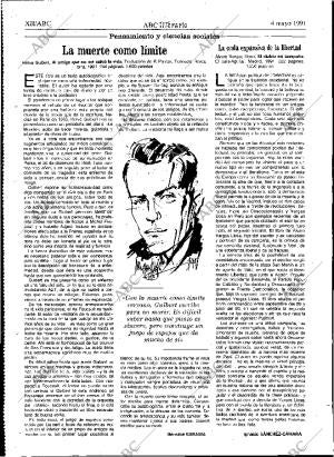 ABC MADRID 04-05-1991 página 64