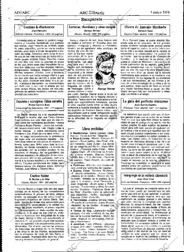 ABC MADRID 04-05-1991 página 66