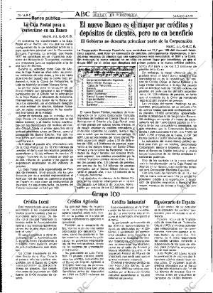 ABC MADRID 04-05-1991 página 70