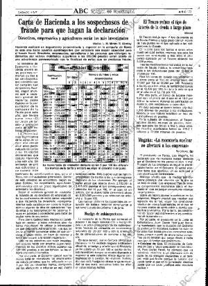 ABC MADRID 04-05-1991 página 73
