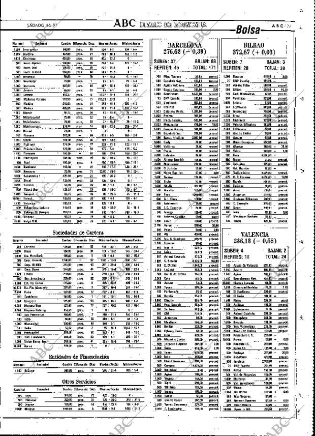 ABC MADRID 04-05-1991 página 77