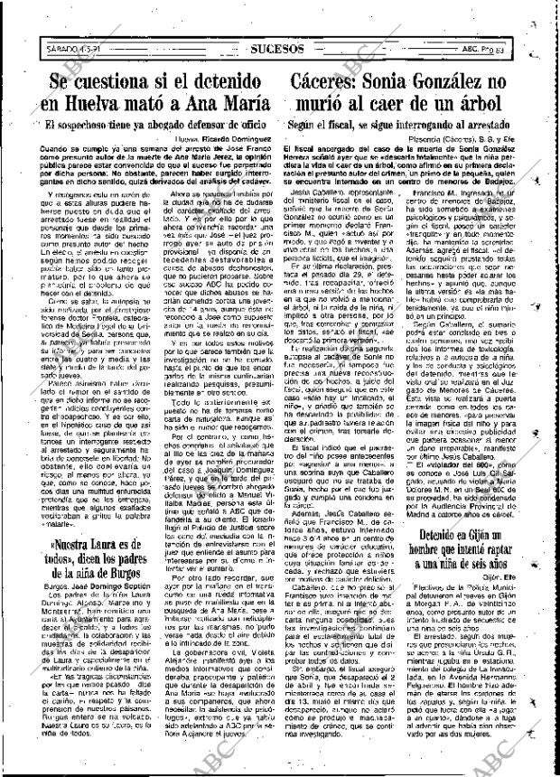 ABC MADRID 04-05-1991 página 83
